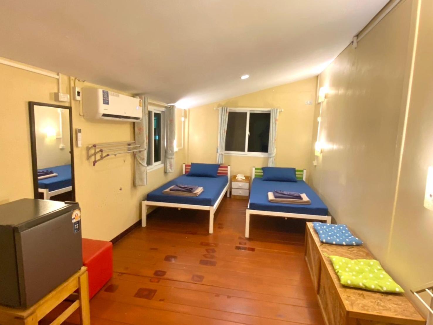 Хостел Anya House Тонг Сала Экстерьер фото